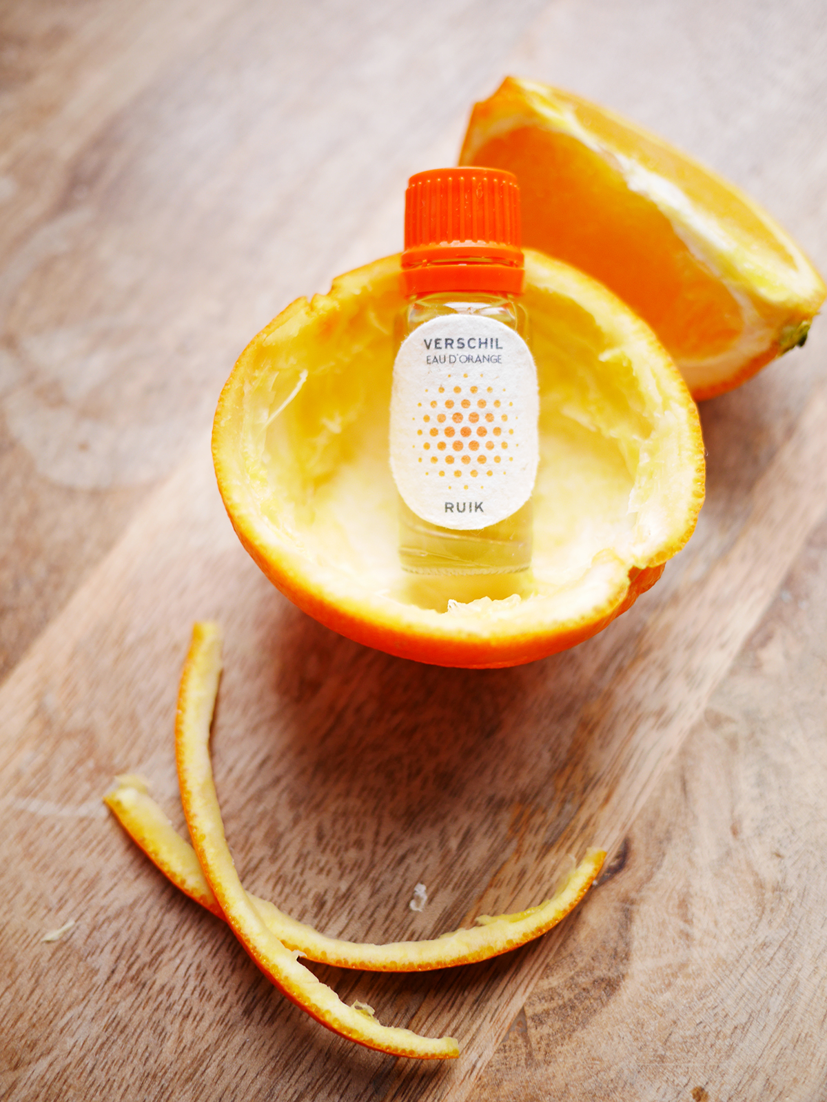 RUIK VERSCHIL - EAU D'ORANGE