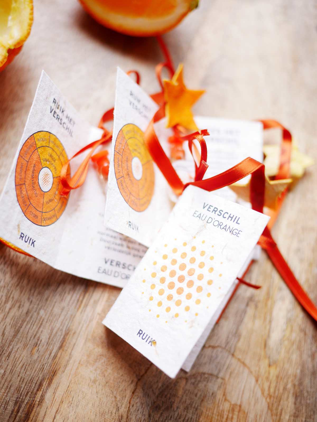 RUIK VERSCHIL - EAU D'ORANGE