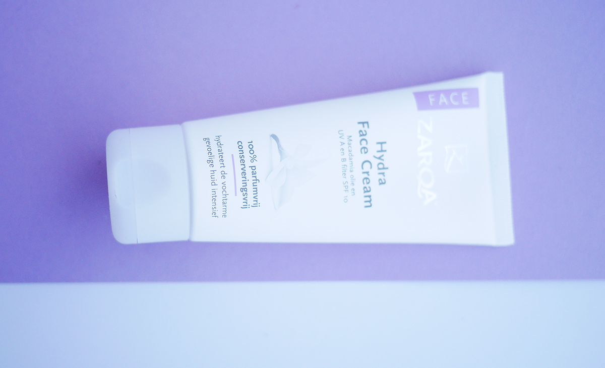 Zarqa Hydra Face Cream