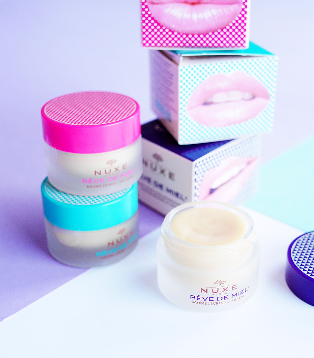 Nuxe Limited Edition Reve de Miel Lip Balm