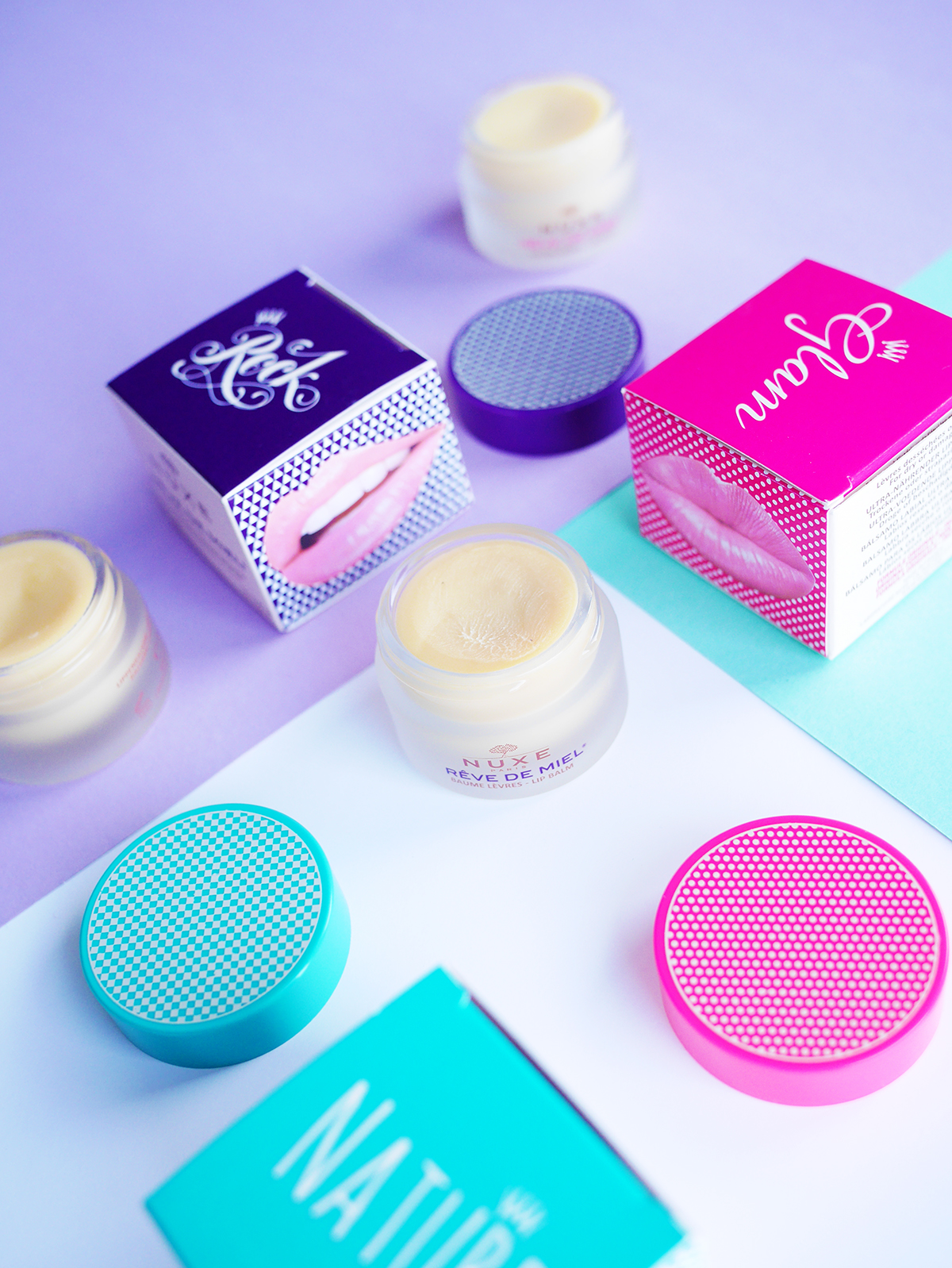 Nuxe Limited Edition Reve de Miel Lip Balm