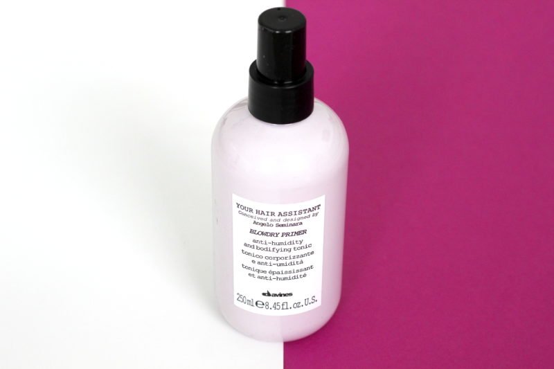 Davines Your Hair Assistent Blowdry Primer