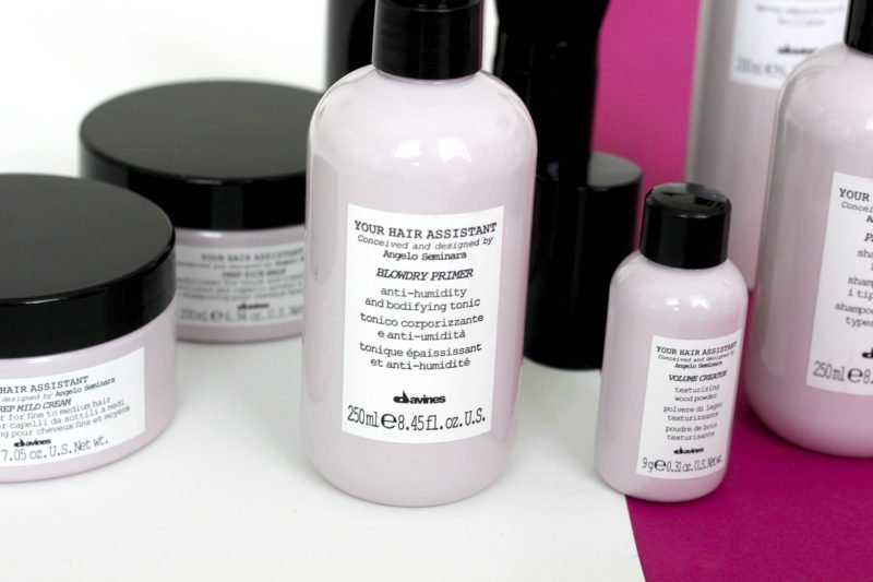 Davines Your Hair Assistent